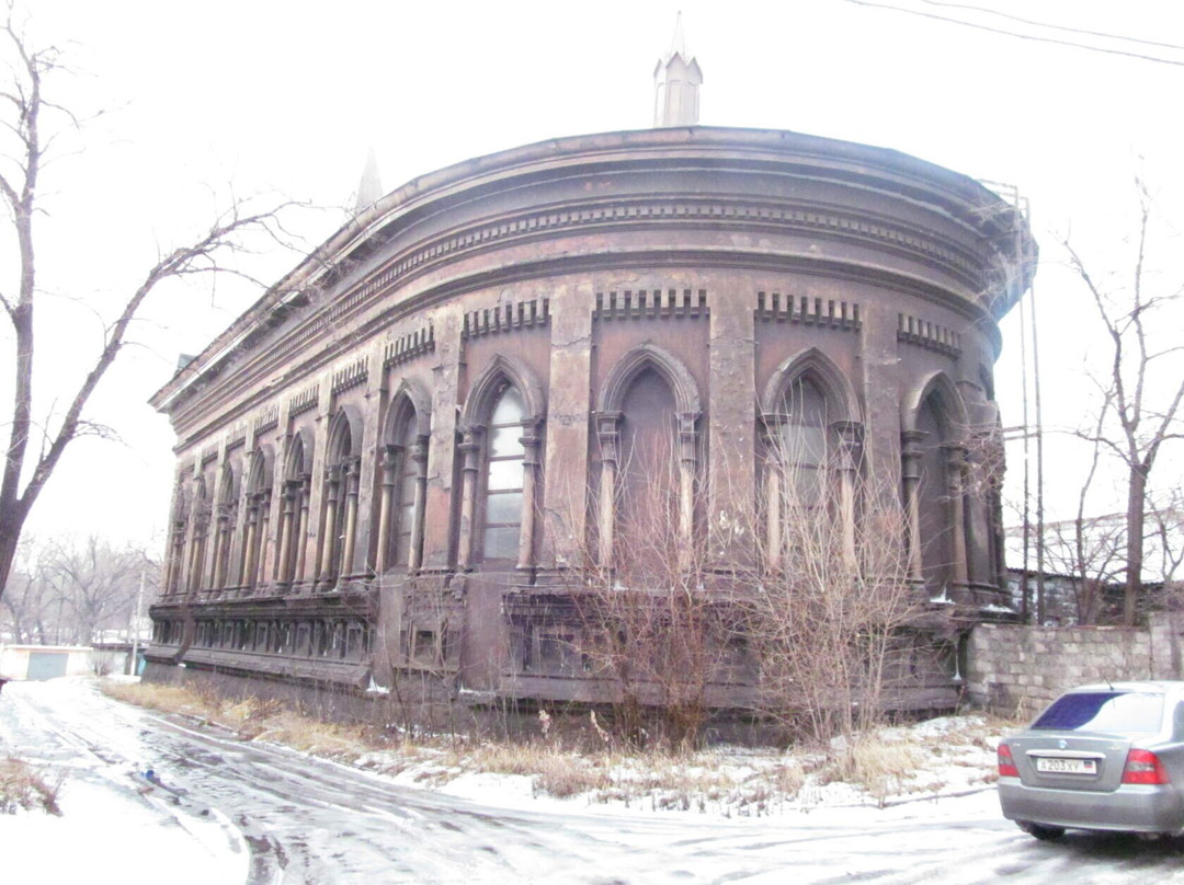 Church of Mary Teresa of Calcutta-Yenakijeve必去景点