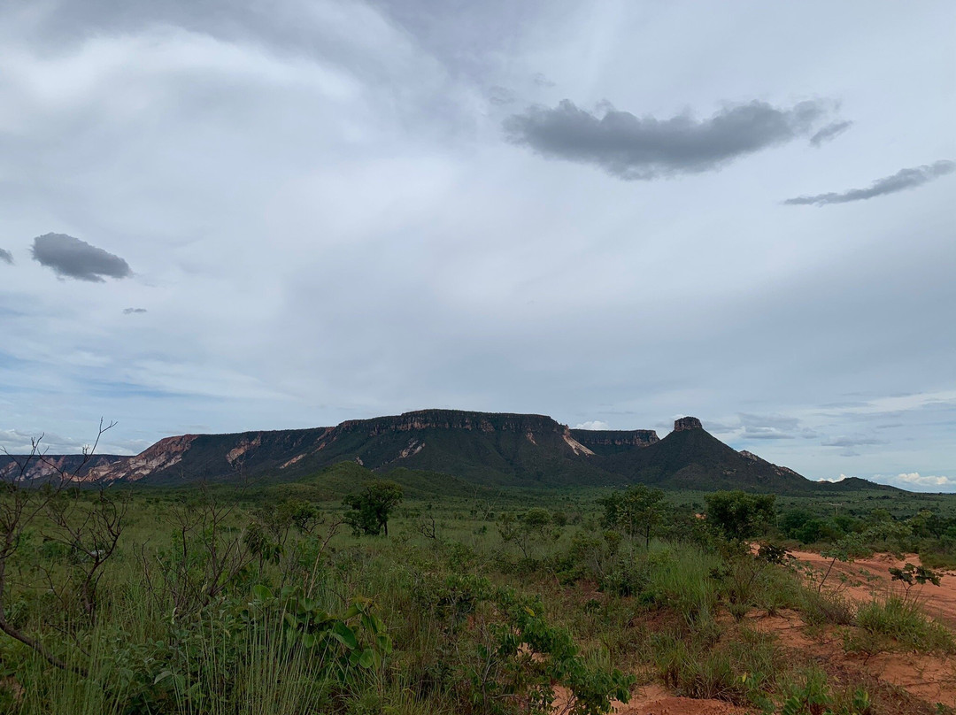 Serra Do Espirito Santo-Mateiros必去景点