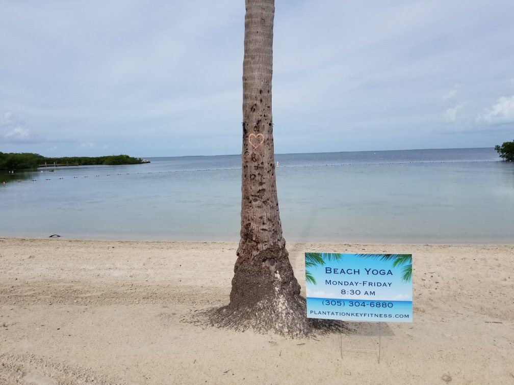 Plantation Key Fitness-伊斯拉摩拉达必去景点