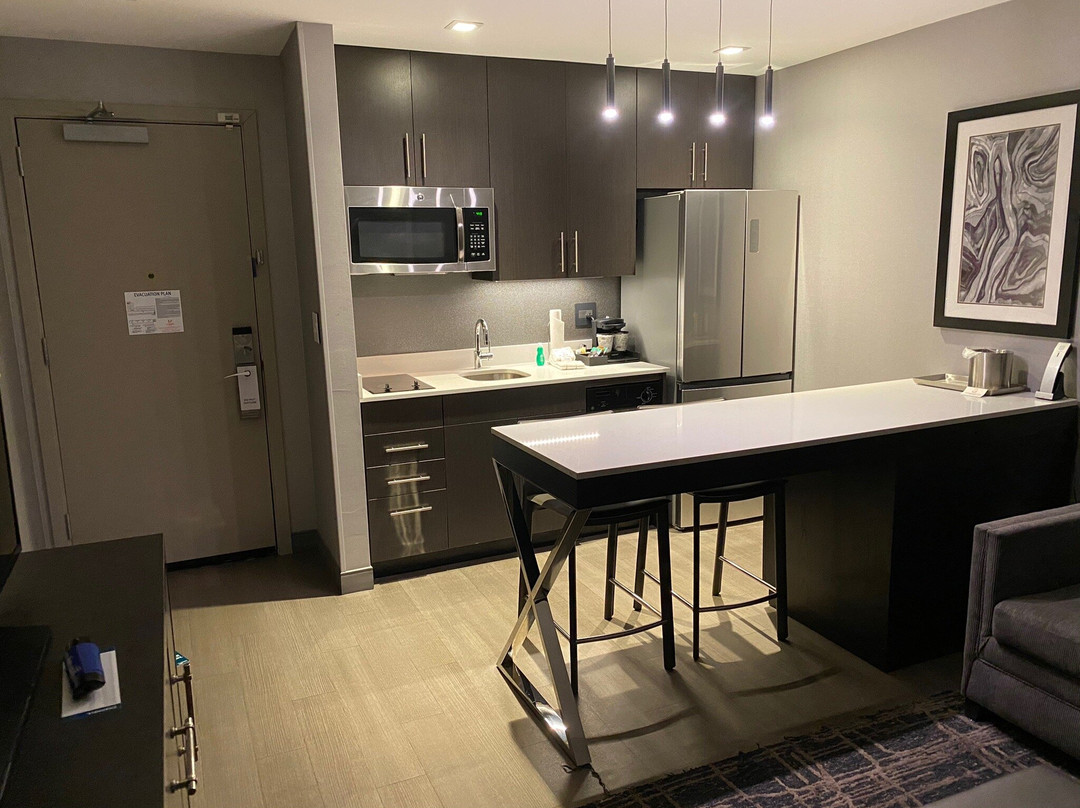 Homewood Suites by Hilton Boston Logan Airport Chelsea主图