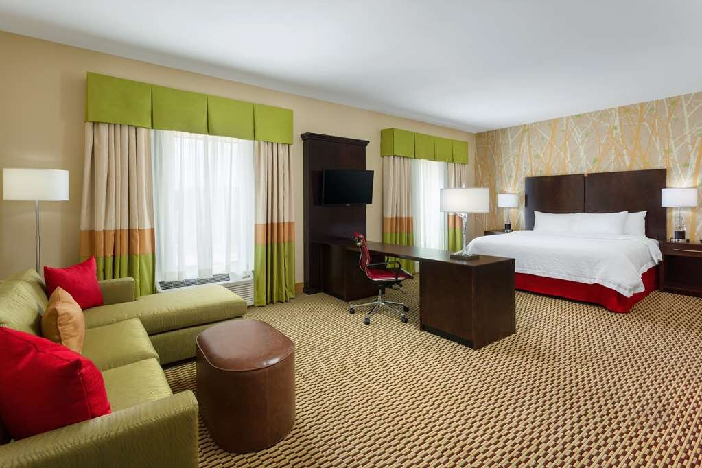Hampton Inn & Suites Williamsport-Faxon Exit主图