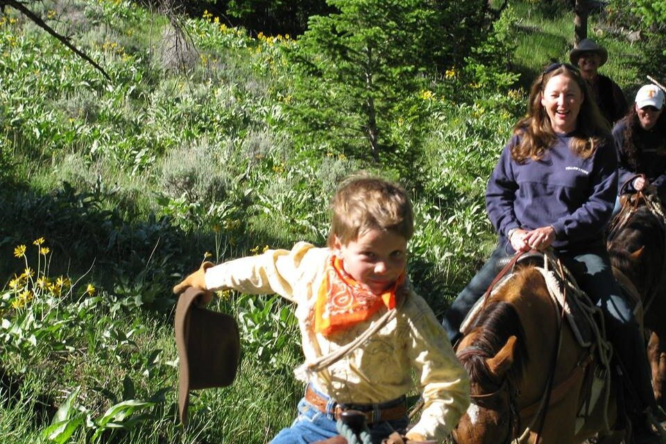 Real McCoy Horses-科迪必去景点