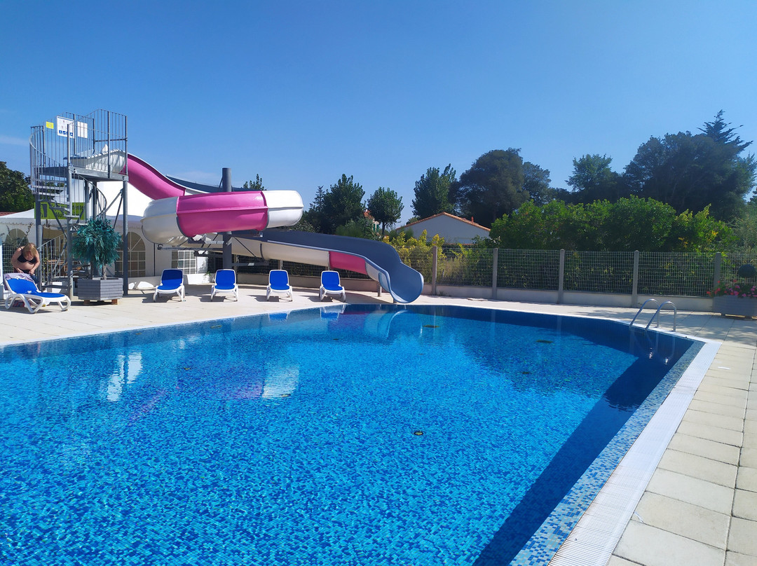 Camping La Prairie