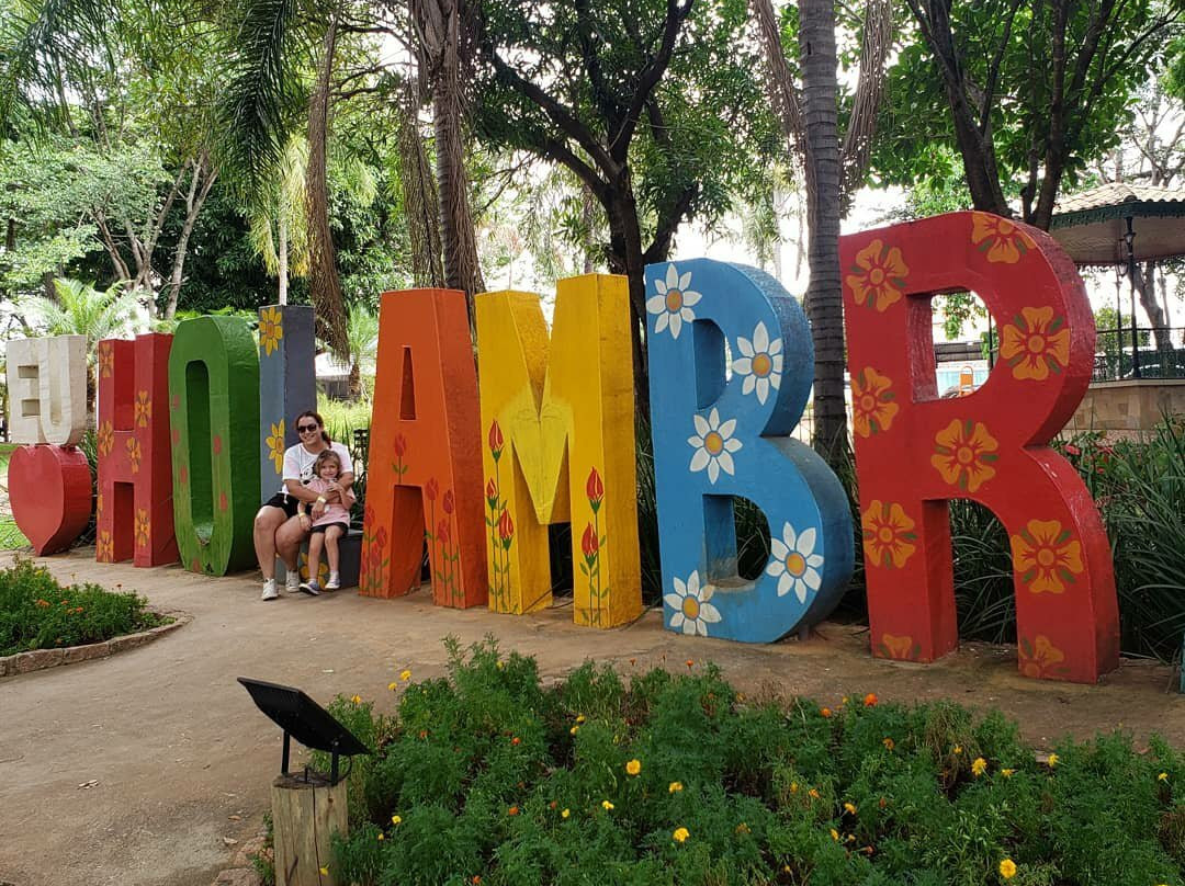 Praca do Bentao景点图片