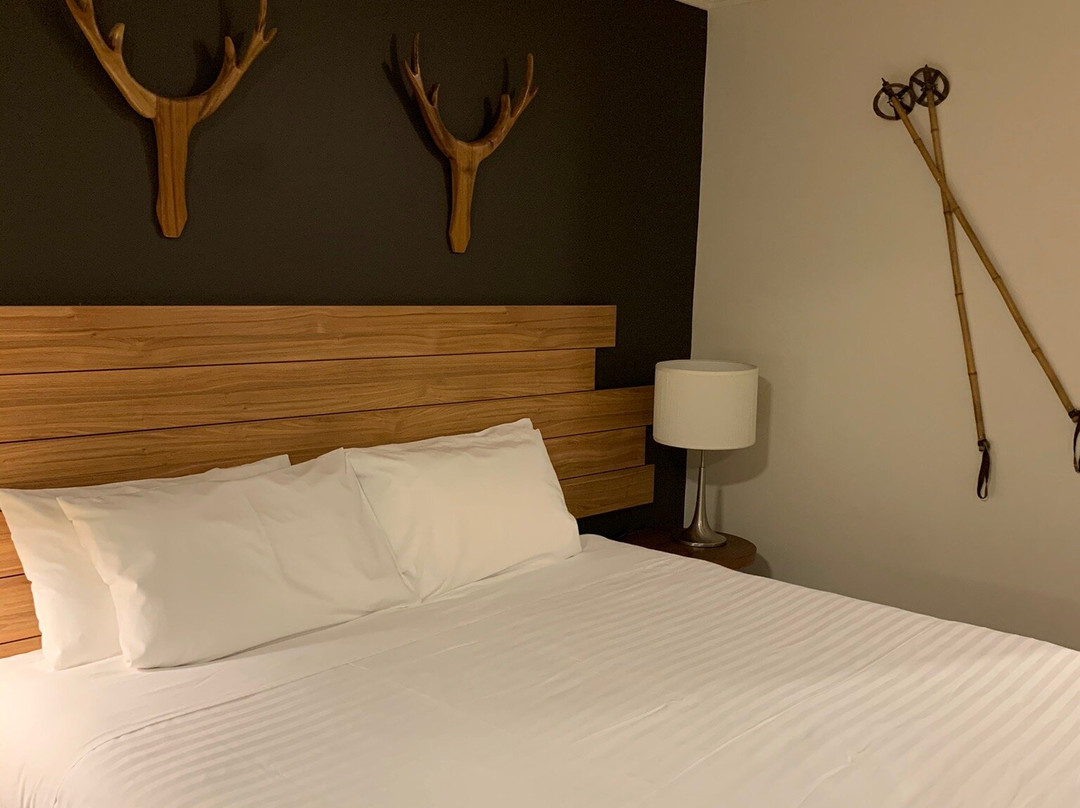 尖峰谷美诗铂高级服务公寓主图