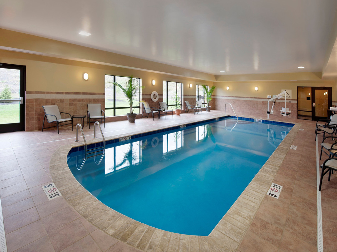 Holiday Inn Express & Suites Clearfield by IHG主图