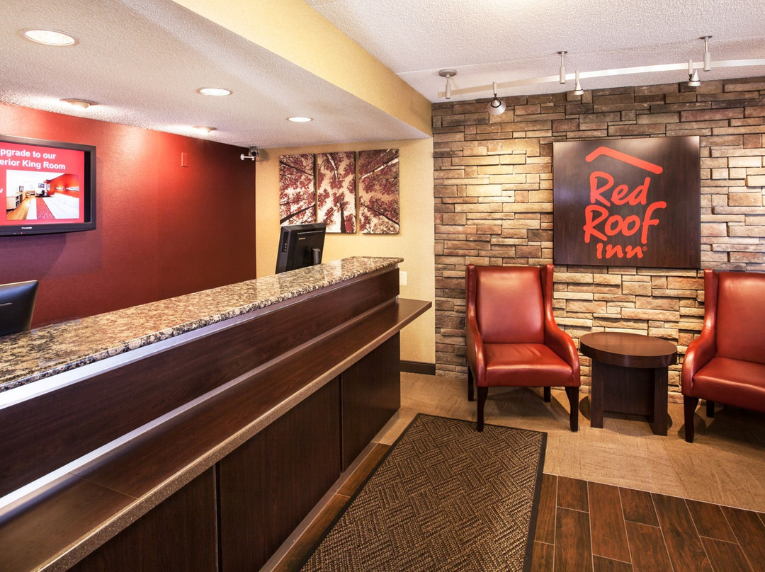 Red Roof Inn Utica主图