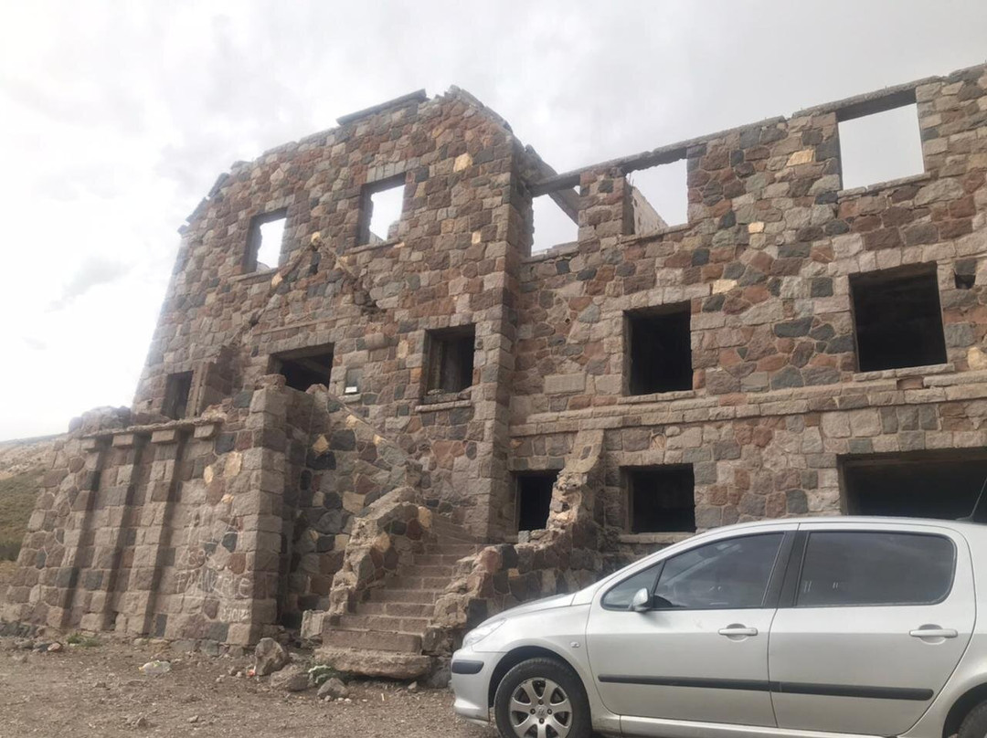 Hotel Termas the Sosneado-圣拉斐尔必去景点