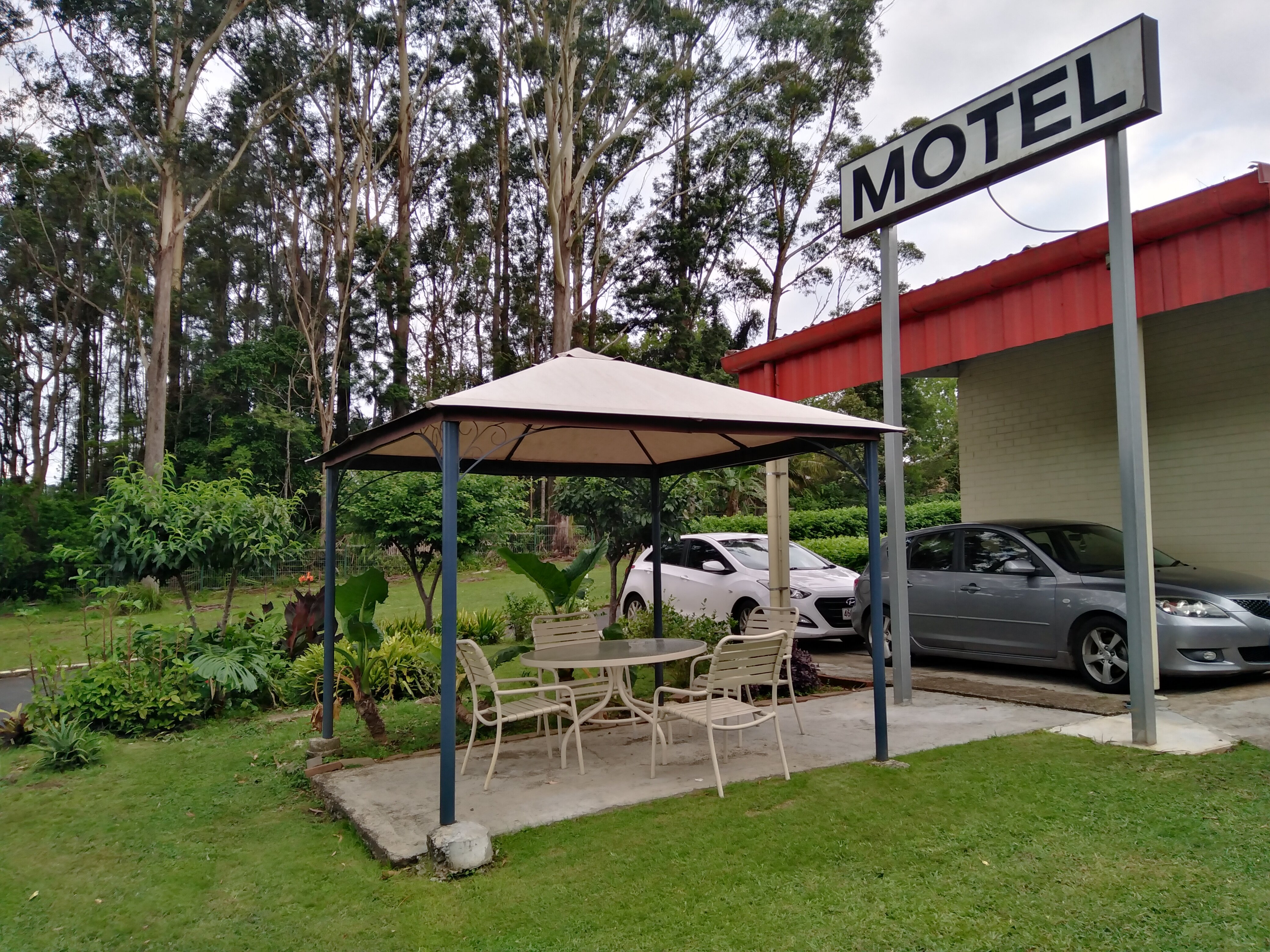 麦捷英尼斯汽车旅馆-官方