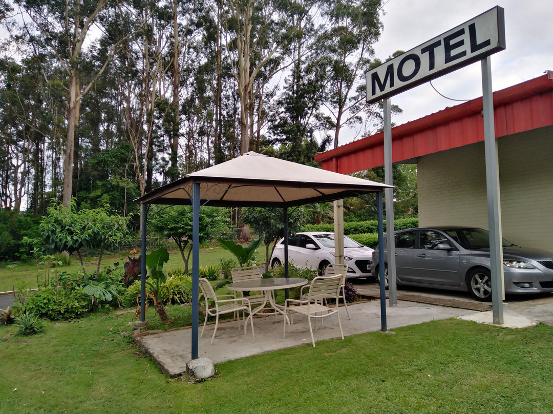 麦捷英尼斯汽车旅馆主图