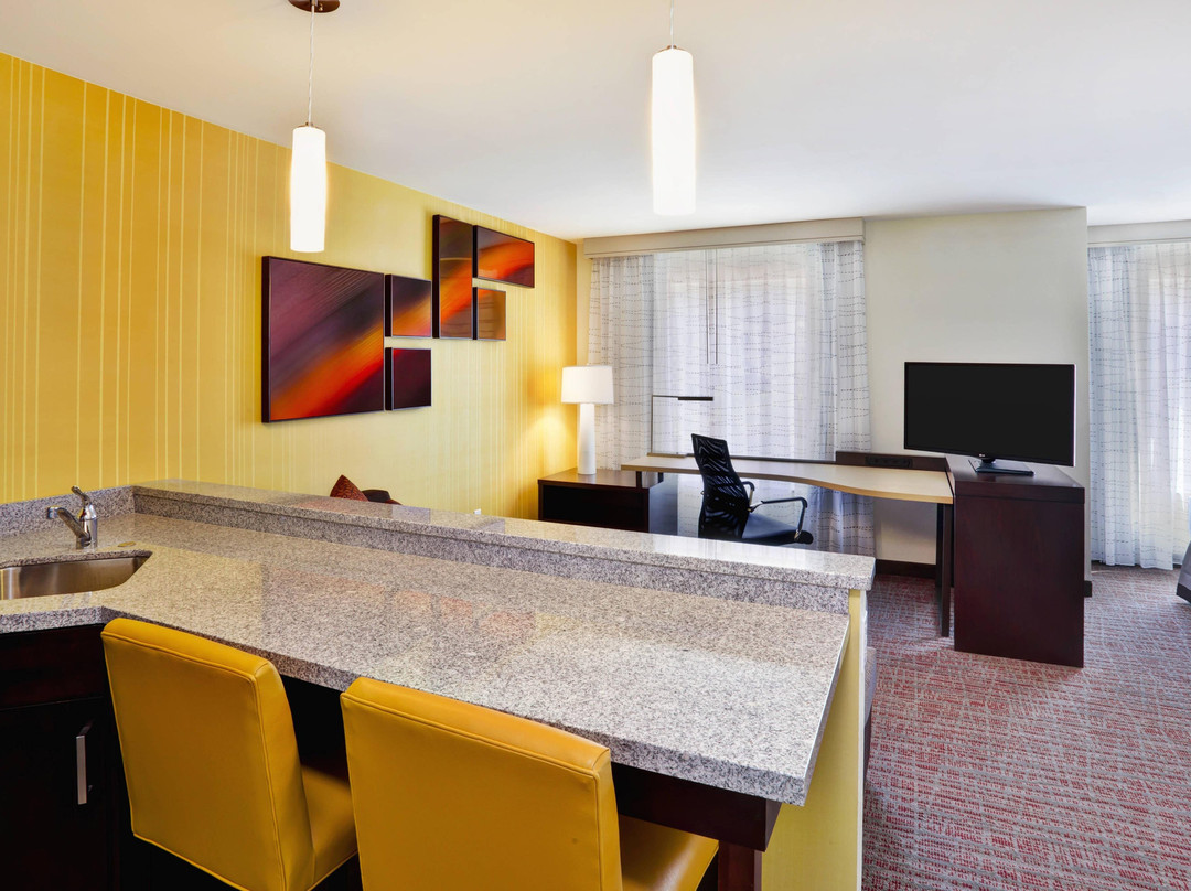Residence Inn Chicago Wilmette/Skokie主图
