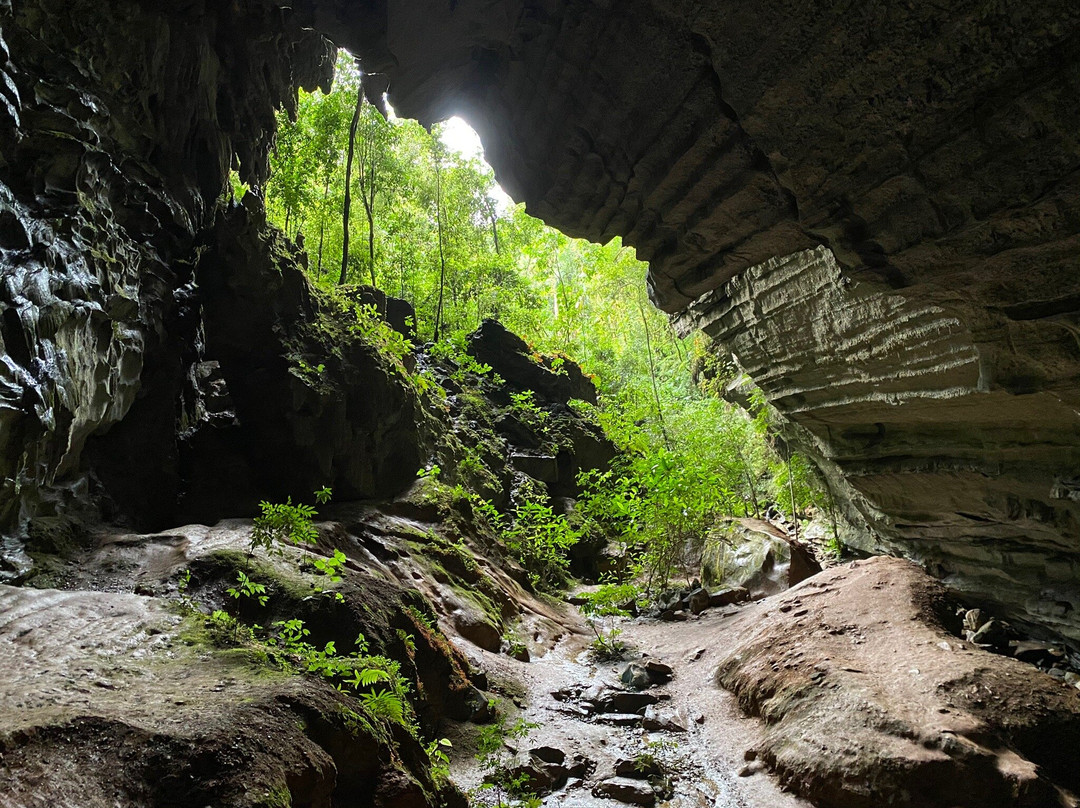 Cachoeira do Couto-伊波兰加必去景点