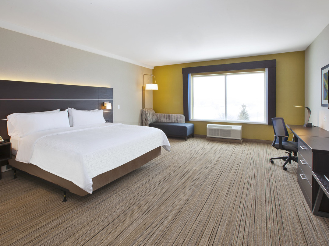Holiday Inn Express & Suites Auburn Hills South By IHG主图