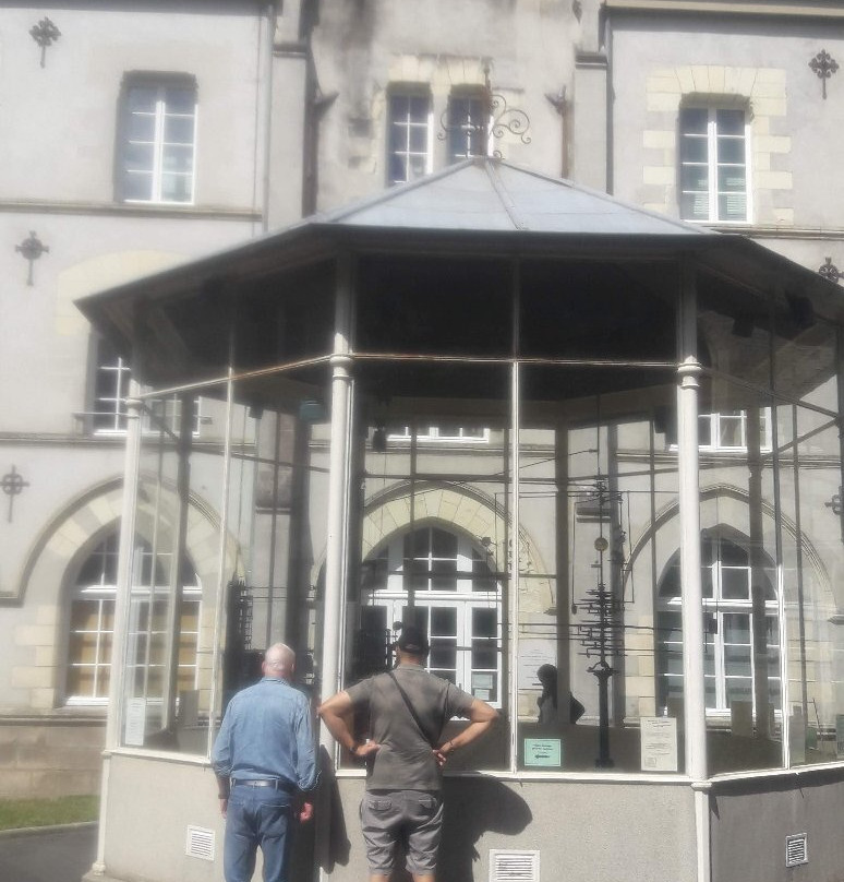 Horloge Astronomique du Frere Bernardin景点图片