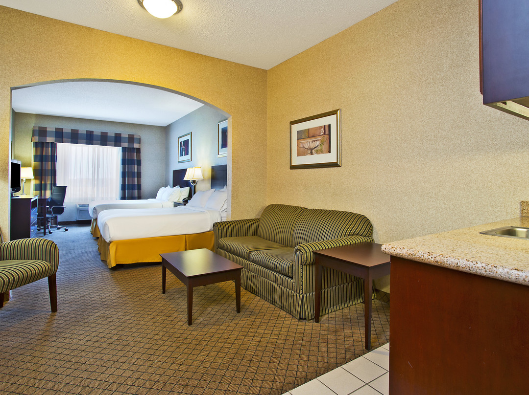 Holiday Inn Express & Suites Anderson by IHG主图