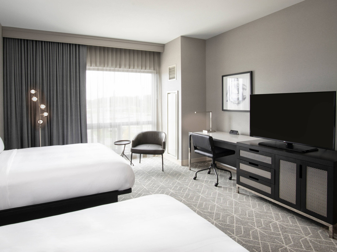 Renaissance Boston Patriot Place Hotel主图