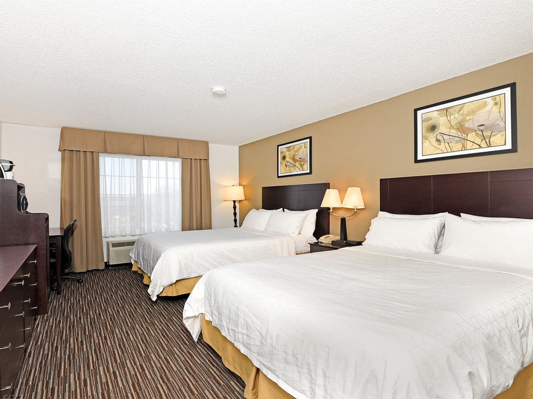 Holiday Inn Express & Suites Chicago-deerfield/lincolnshire By IHG主图