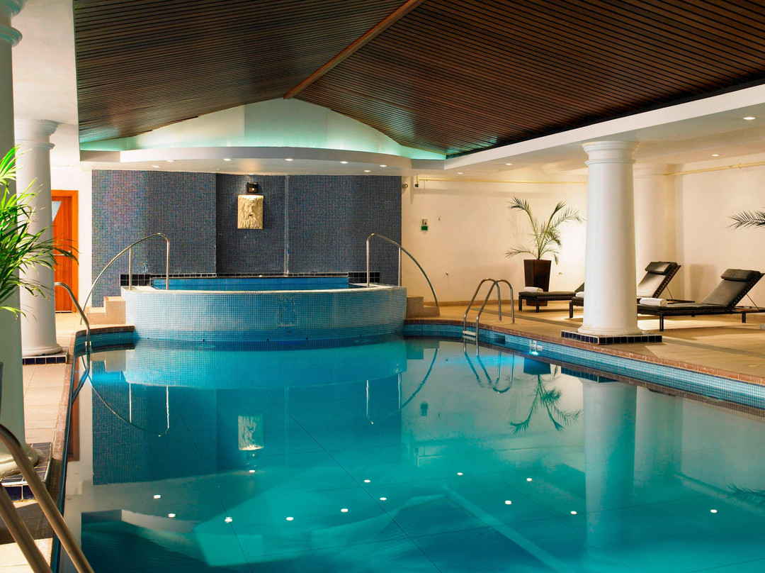 博克斯雷希斯万豪酒店主图