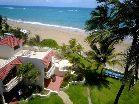 Cabarete Beach Houses
