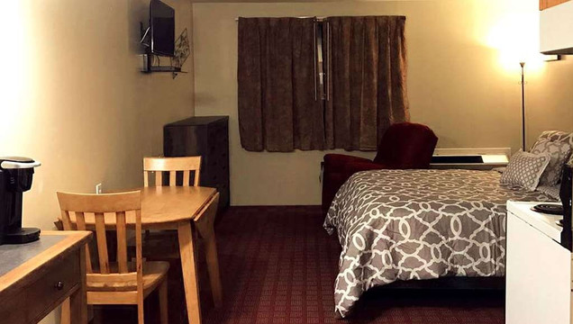 Crown Park Inn Caribou主图