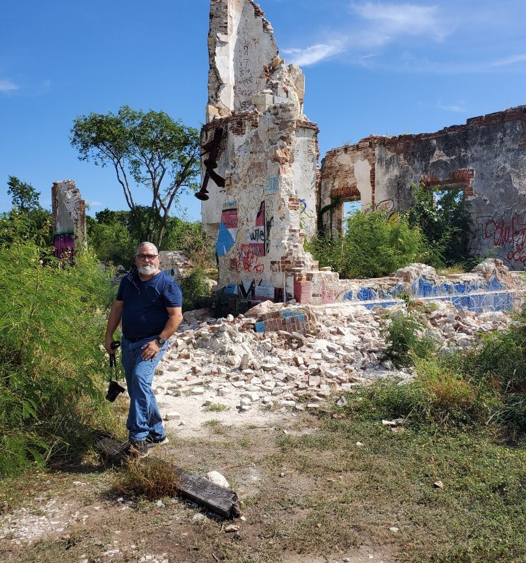 Guanica Lighthouse-Guanica必去景点