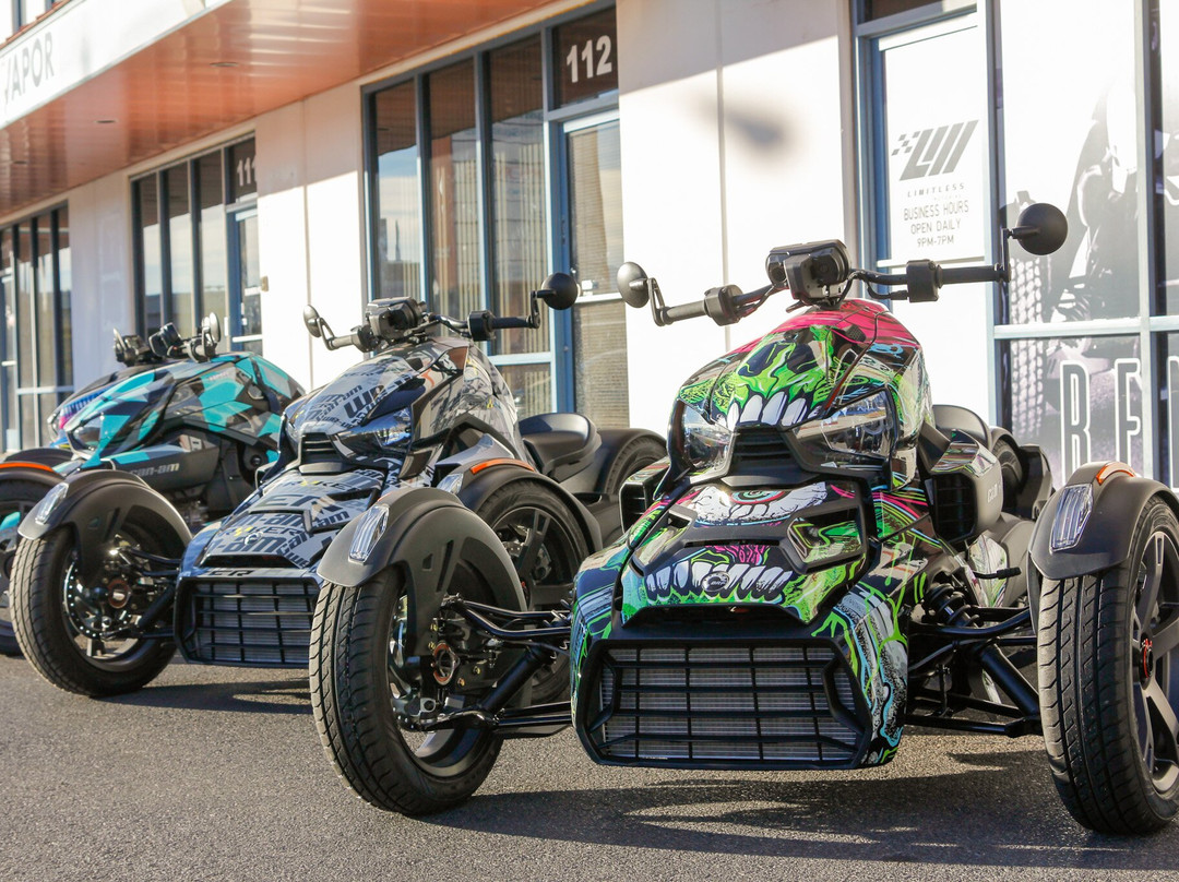 Limitless Motoring LLC.-拉斯维加斯必去景点