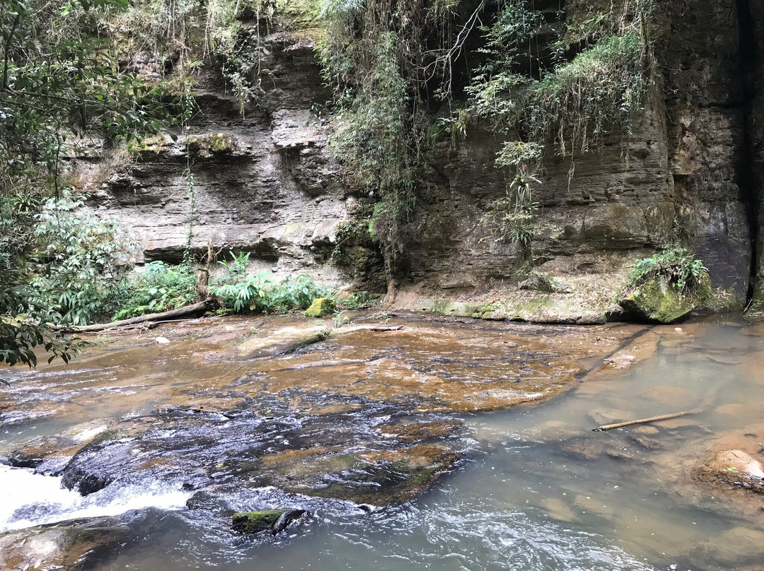 Cachoeira Perehouski景点图片
