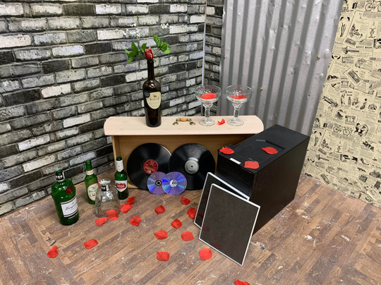 The Smashit House Rage Room and Retro Game Room-戴维必去景点