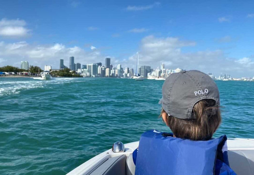 Fort Lauderdale Boat Tours!-劳德代尔堡必去景点