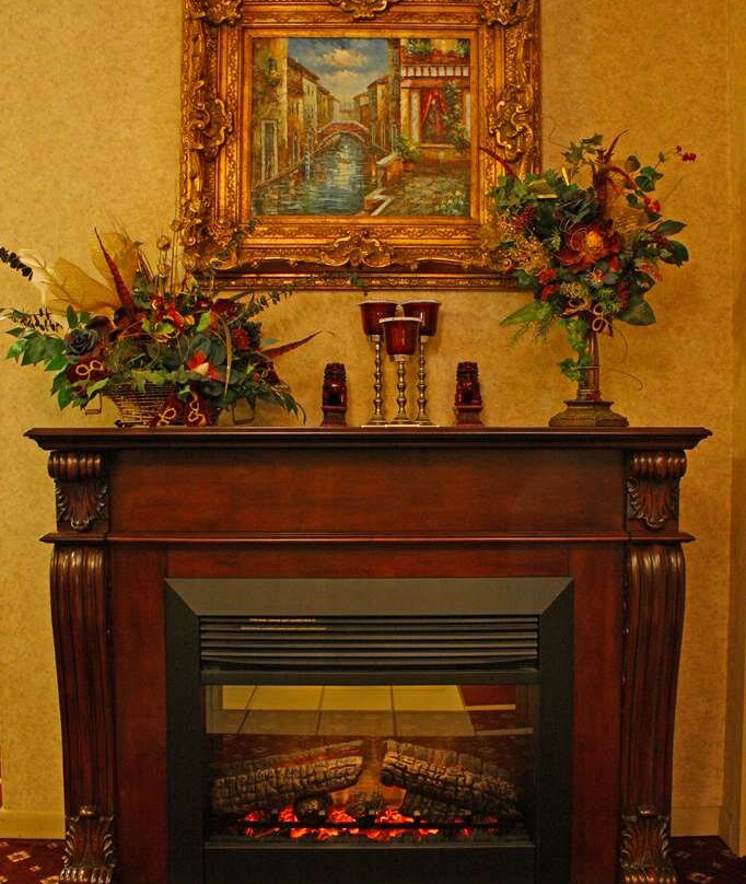 Country Hearth Inn & Suites Union City主图