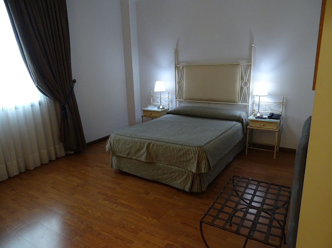 Hotel Villa de Ferias主图