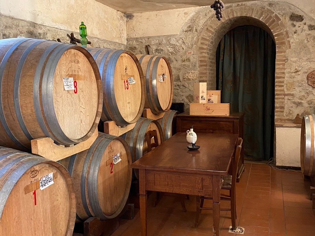 Azienda Agricola Sante Marie di Vignoni-圣奎里科多尔恰必去景点