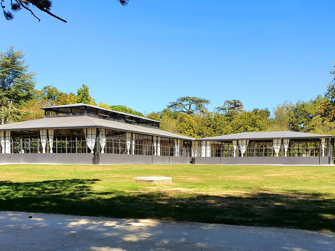 Chateau de la Frogerie主图