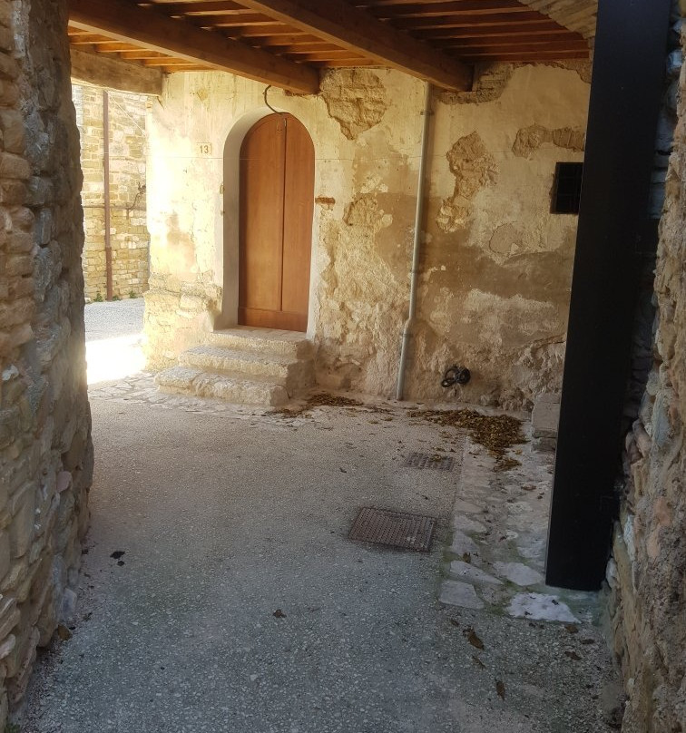 L'Associazione Castello di Precicchie-Fabriano必去景点