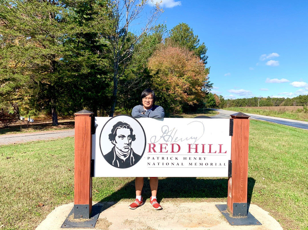 Patrick Henry's Red Hill景点图片