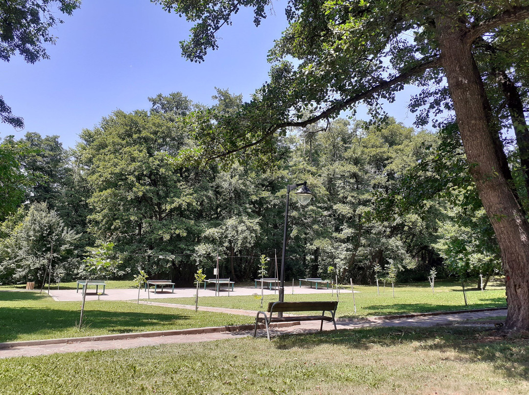 Park Rila-Dupnitsa必去景点