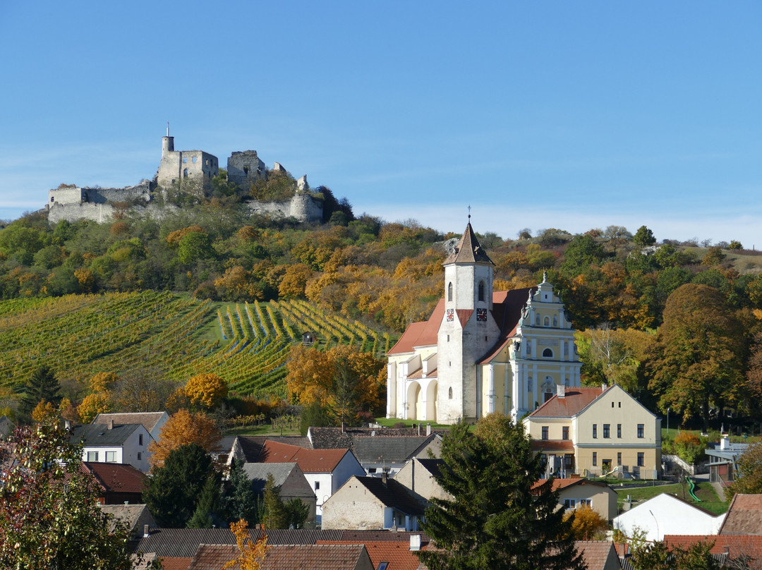 Katholische Kirche St. Jakobus der Ältere
