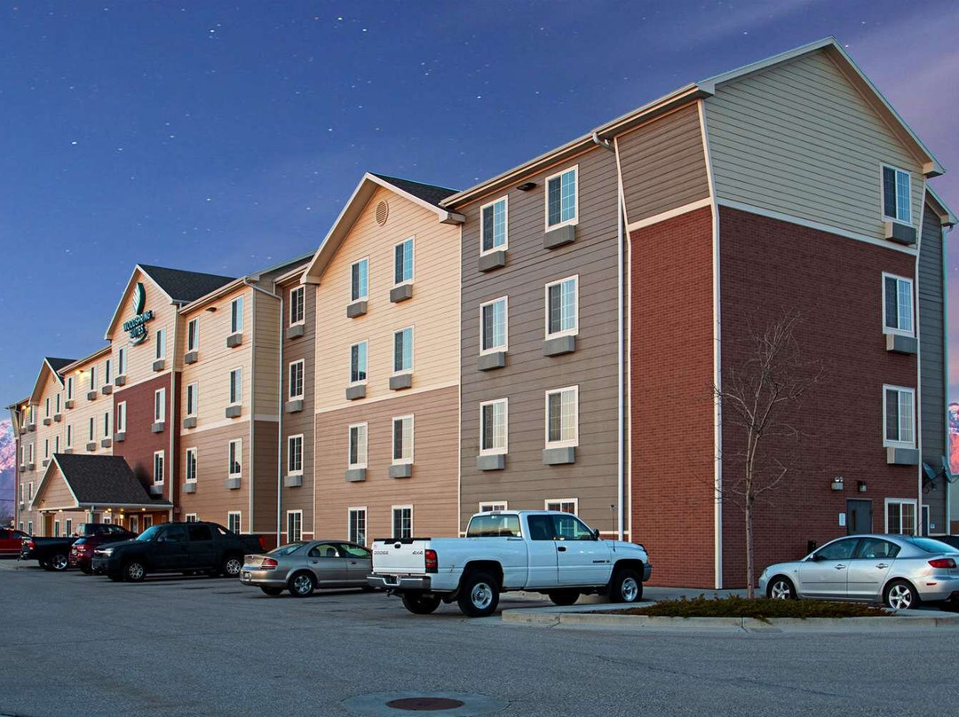 Select Suites Ogden主图