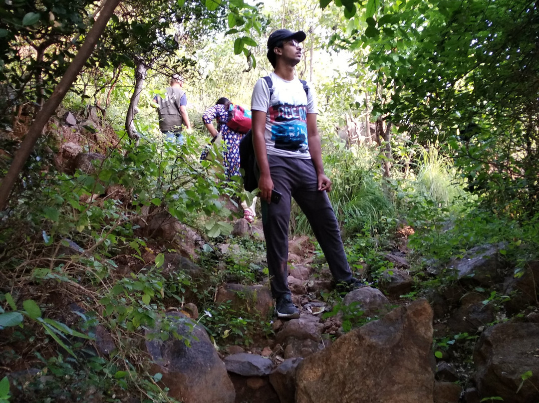 Kondapalli Fort景点图片