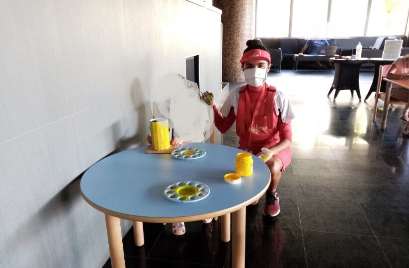 翡翠湾悦宜湾酒店主图