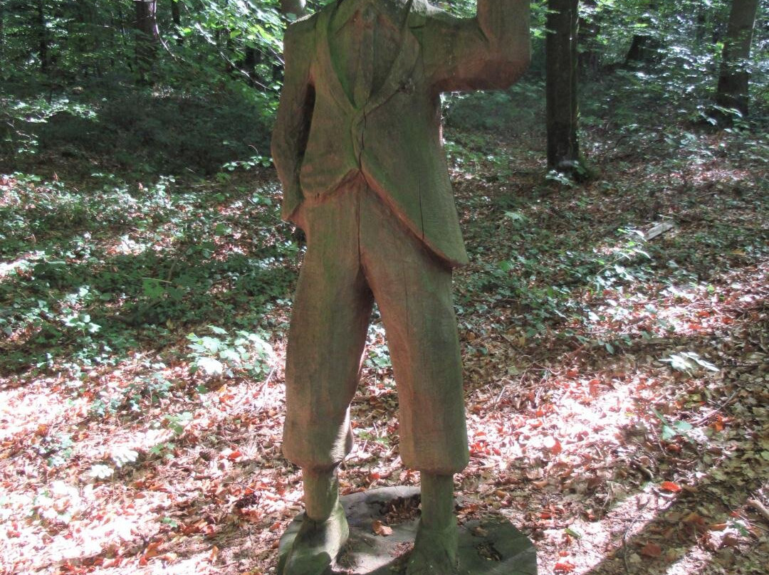 Sentier des Faînes et forêt enchantée景点图片