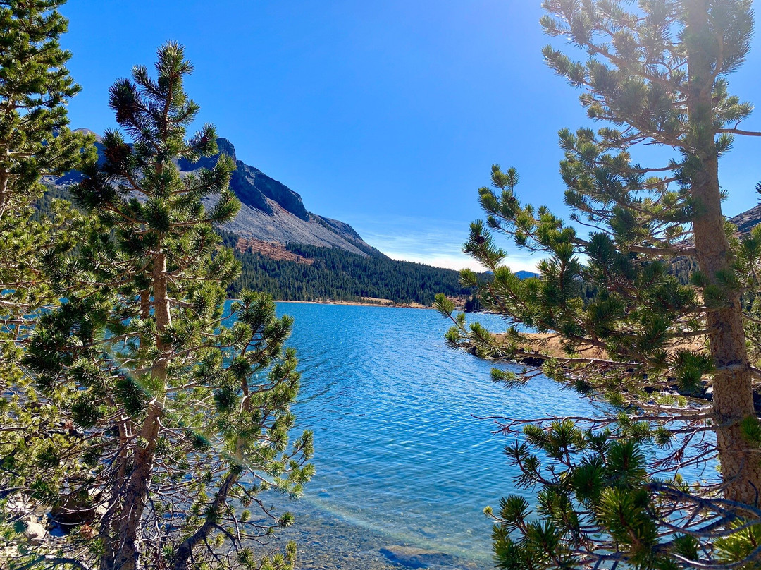 Tioga Lake-利韦宁必去景点