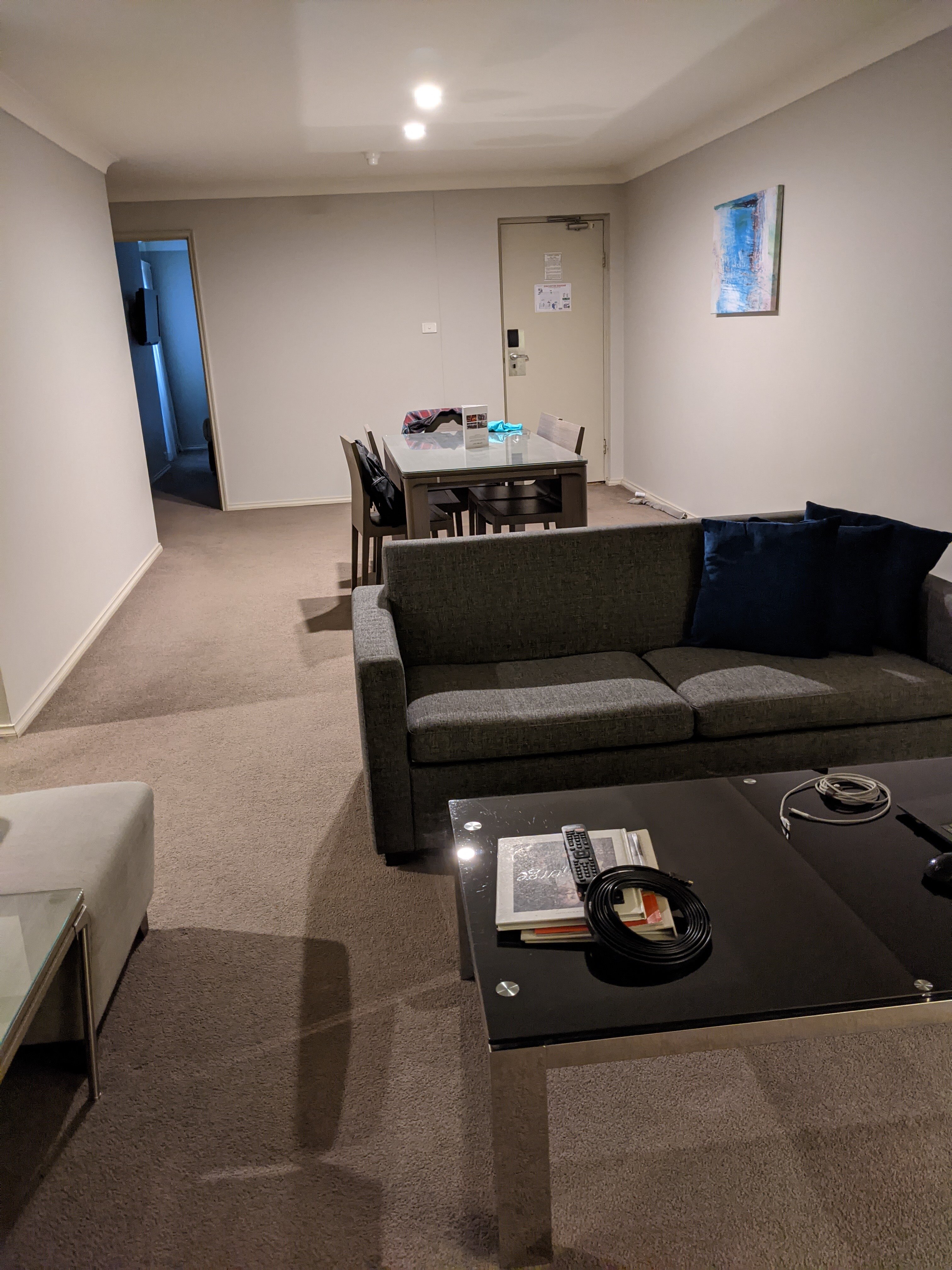 Pinnacle Apartments Canberra-官方