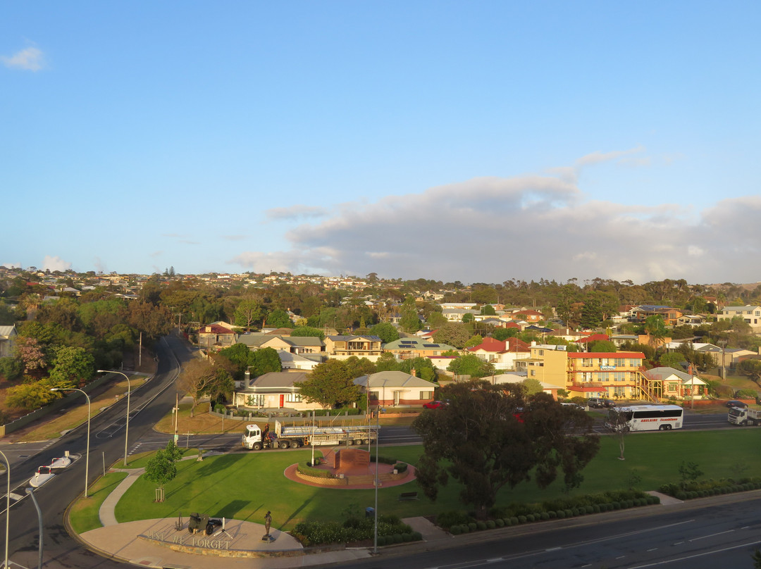 林肯港酒店主图