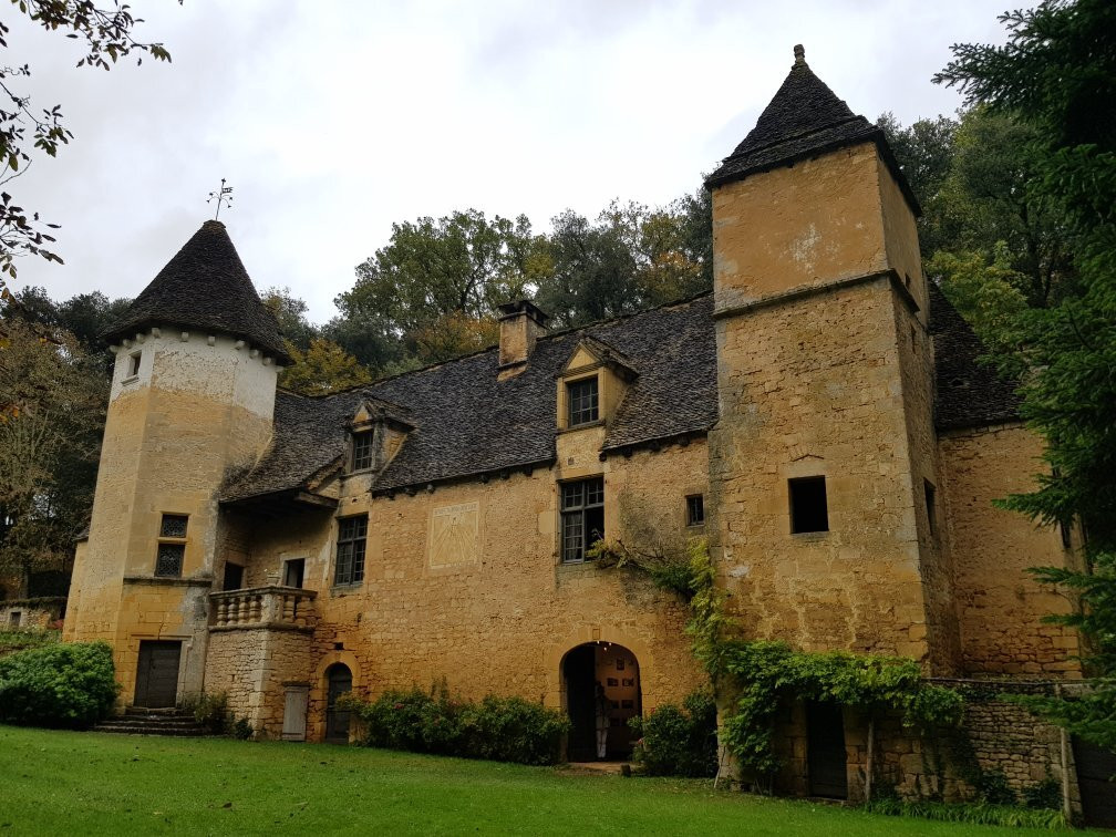 Chateau de Lacypierre景点图片