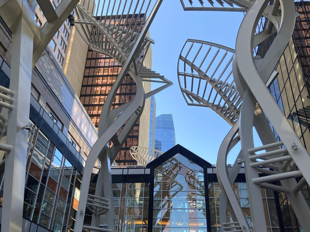 史蒂芬步行街-卡尔加里必去景点