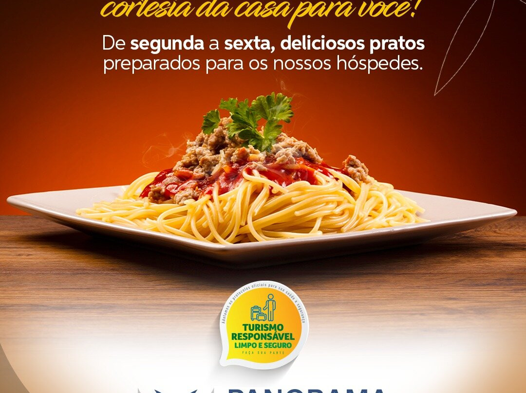 Panorama Center Hotel主图