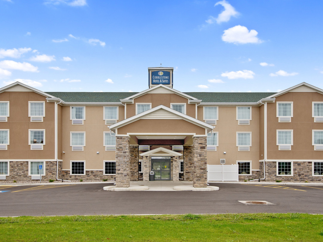 Cobblestone Hotel & Suites - Austin主图