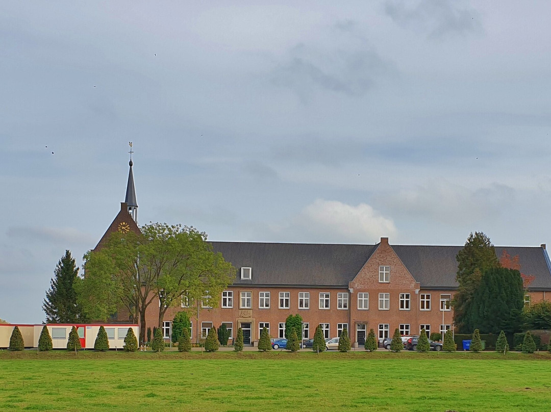 Klooster Sint Agatha-克伊克必去景点