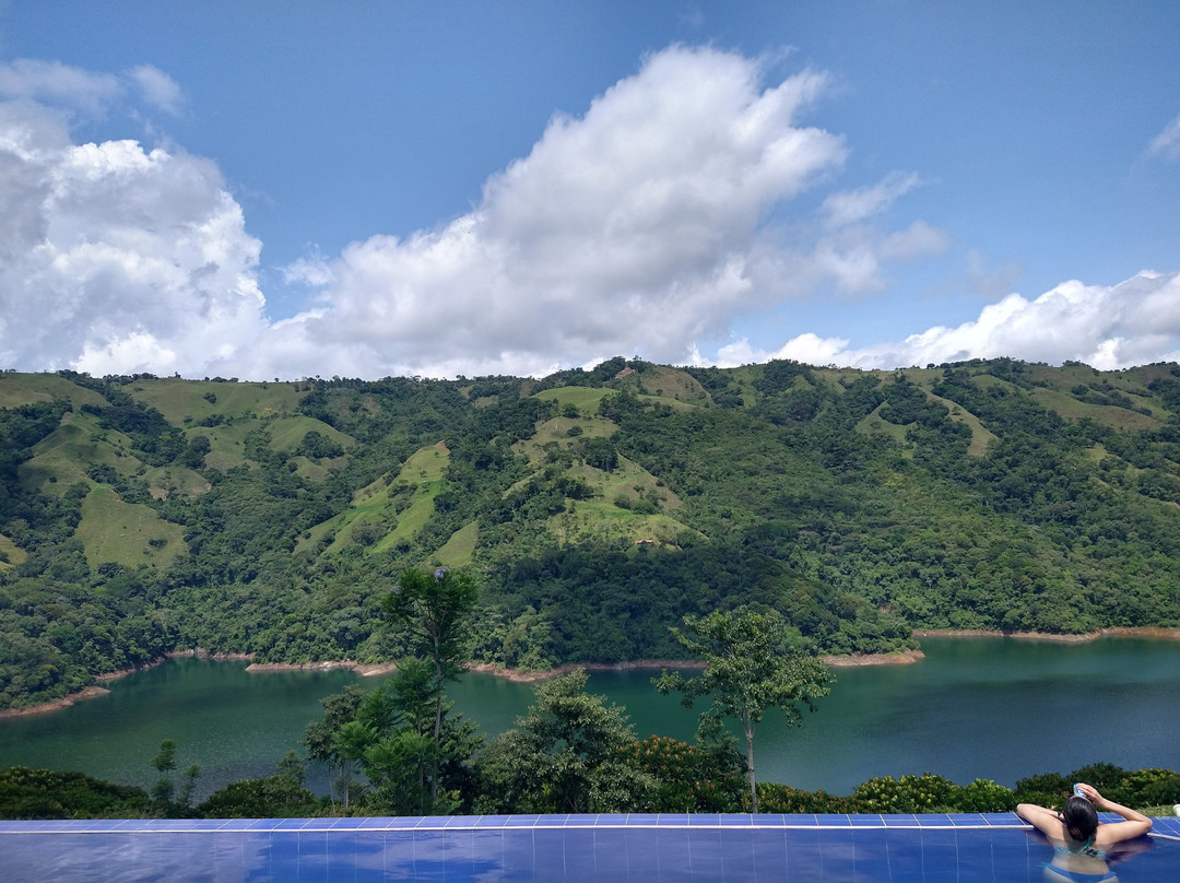 Ecohotel Los Mikos主图